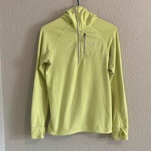 Patagonia R1 Fleece Pullover Hoody